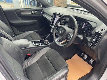 Used Volvo XC40 2021 for sale - 78491554: Photo