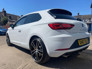 Used SEAT Leon 2017 for sale - 78461642: Photo