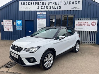 Used SEAT Arona 2020 for sale - 77909491: Photo