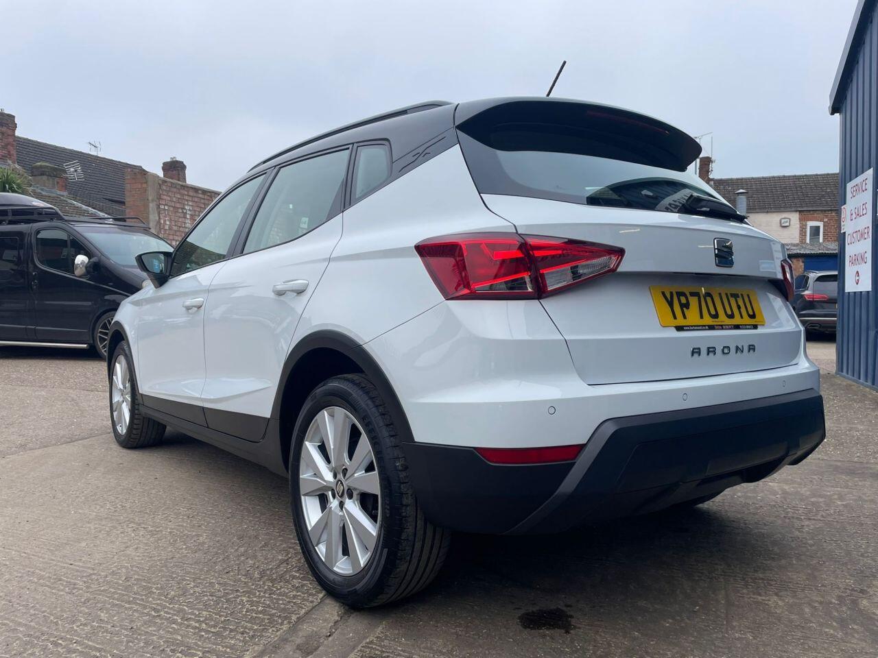 Used SEAT Arona 2020 for sale - 77909491: Photo 21