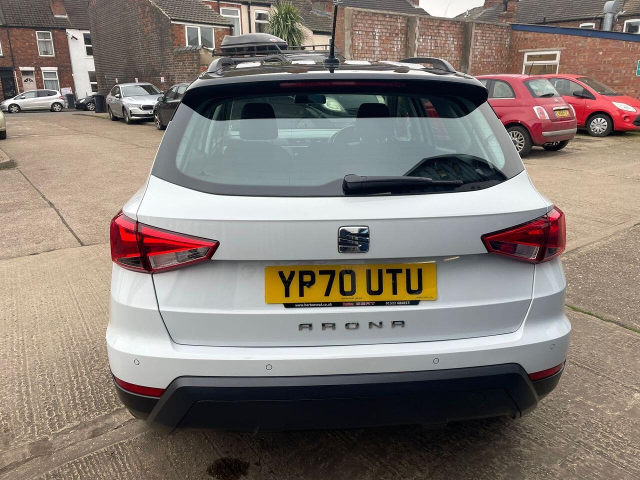 Used SEAT Arona 2020 for sale - 77909491: Photo 24