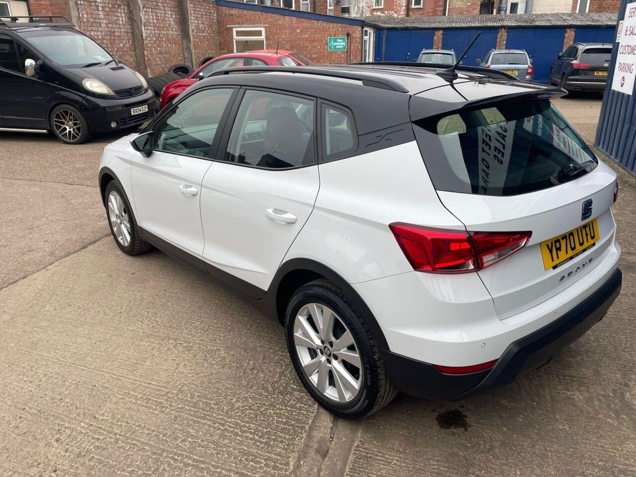 Used SEAT Arona 2020 for sale - 77909491: Photo 26