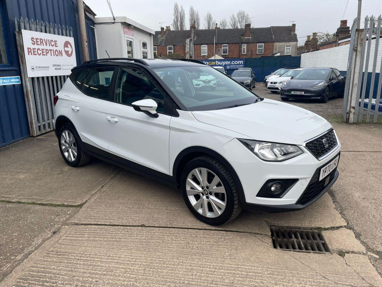 Used SEAT Arona 2020 for sale - 77909491: Photo 3