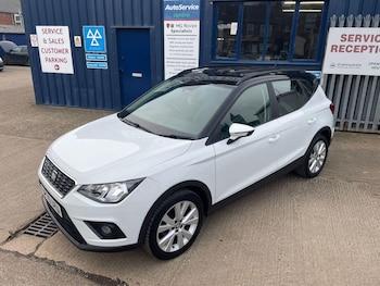 Used SEAT Arona 2020 for sale - 77909491: Photo