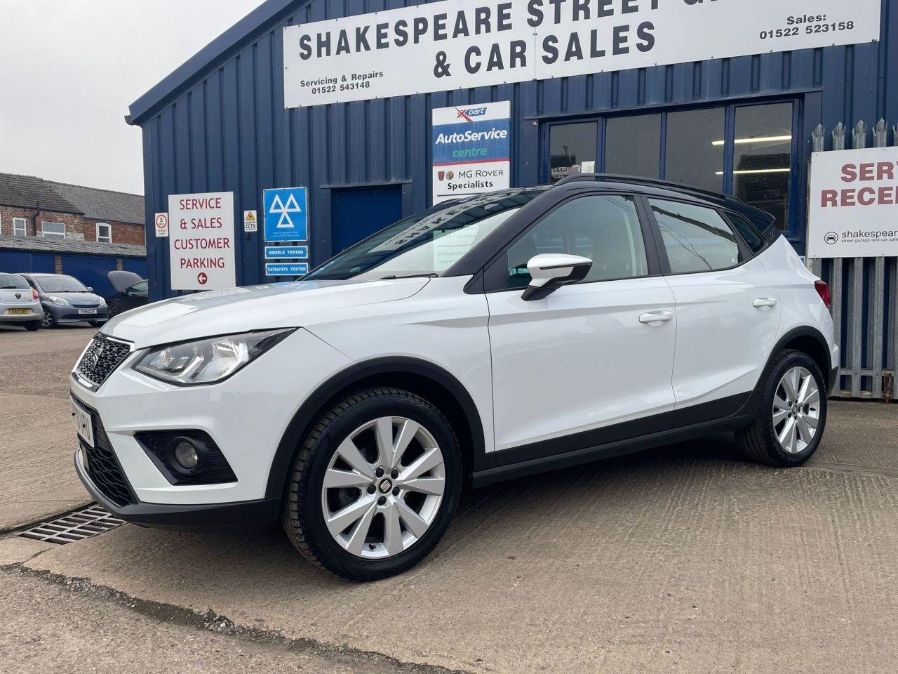 Used SEAT Arona 2020 for sale - 77909491: Photo 5