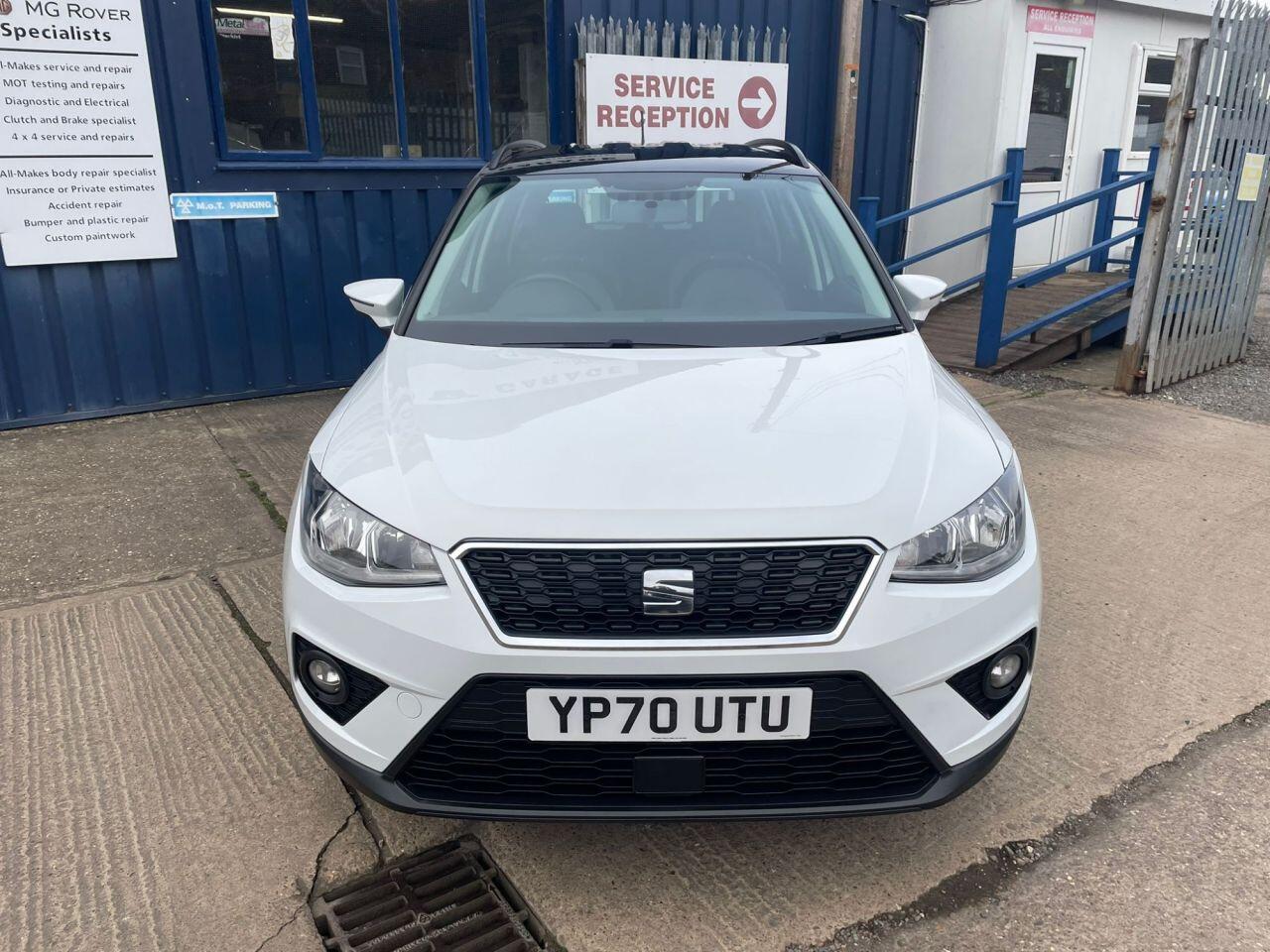 Used SEAT Arona 2020 for sale - 77909491: Photo 6