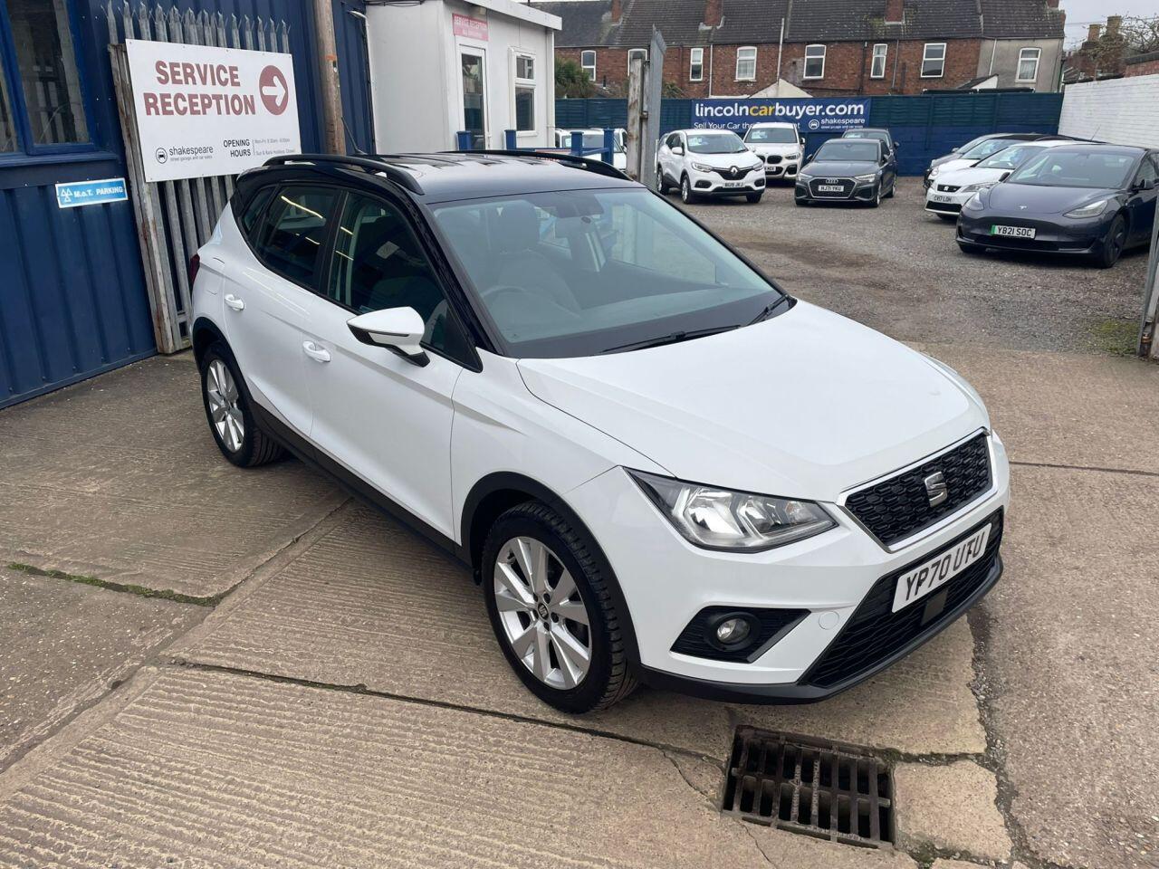Used SEAT Arona 2020 for sale - 77909491: Photo 7