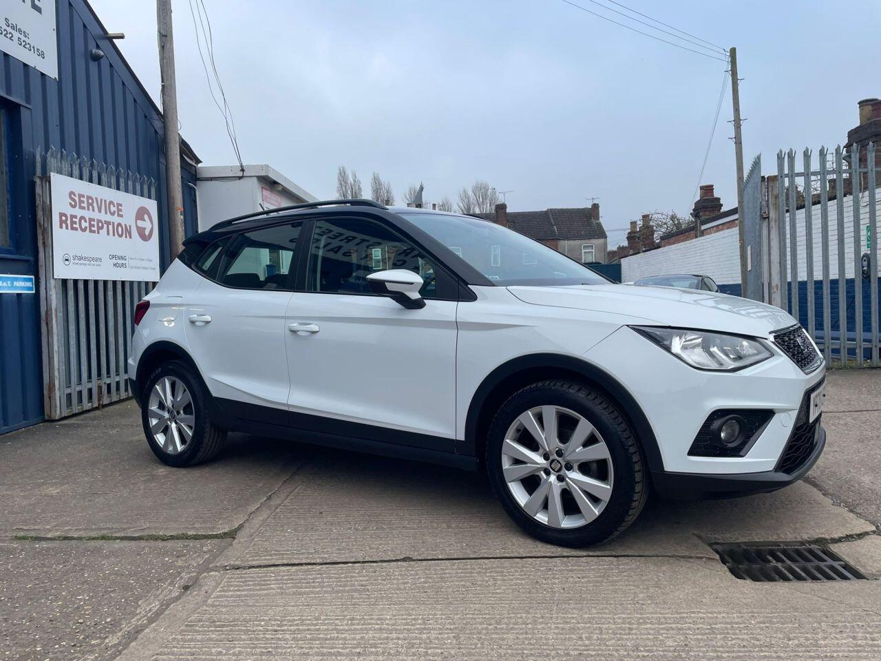 Used SEAT Arona 2020 for sale - 77909491: Photo 8