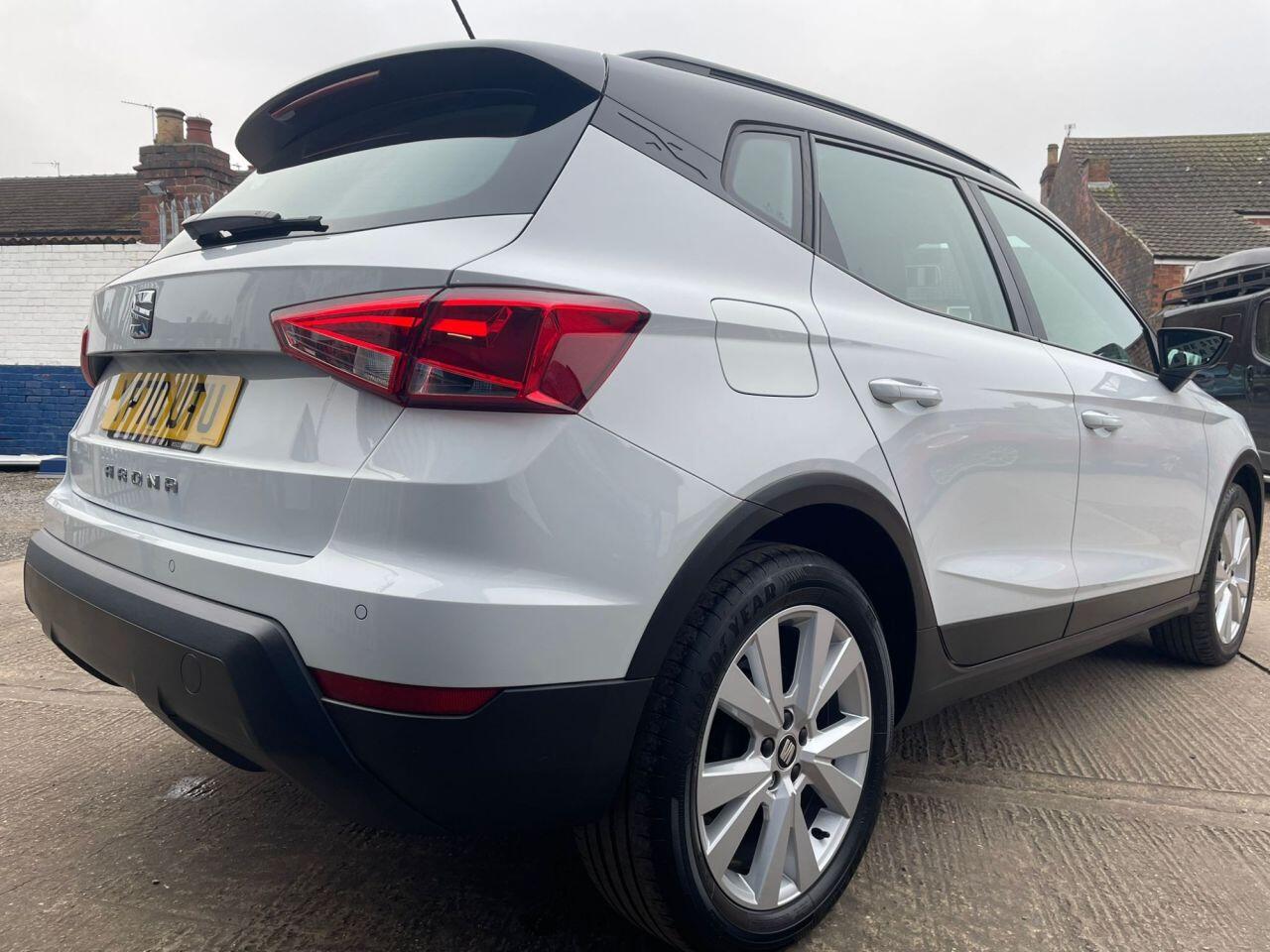 Used SEAT Arona 2020 for sale - 77909491: Photo 9