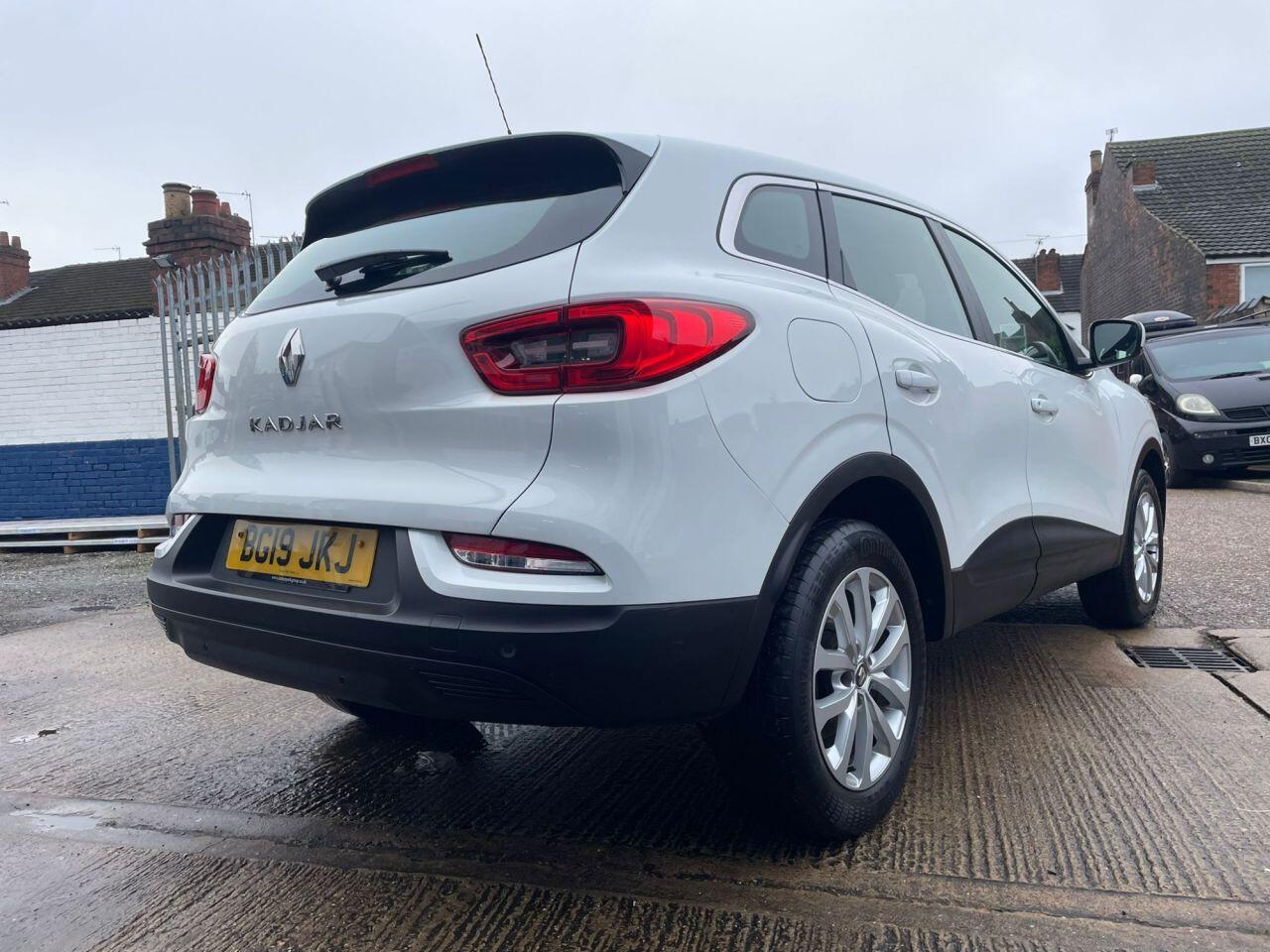 Used Renault Kadjar 2019 for sale - 77783761: Photo 18