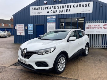 Renault Kadjar feature image