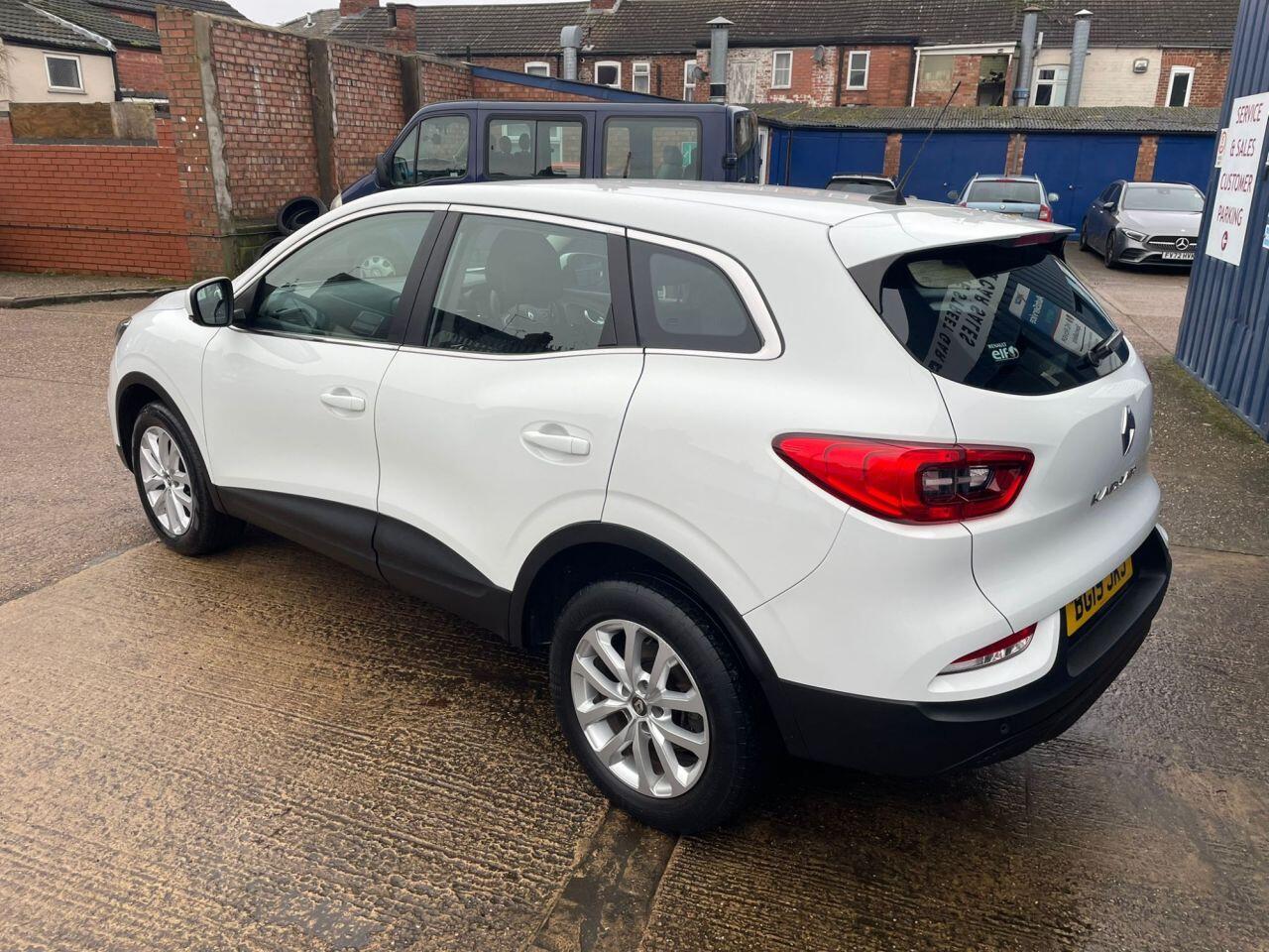 Used Renault Kadjar 2019 for sale - 77783761: Photo 22