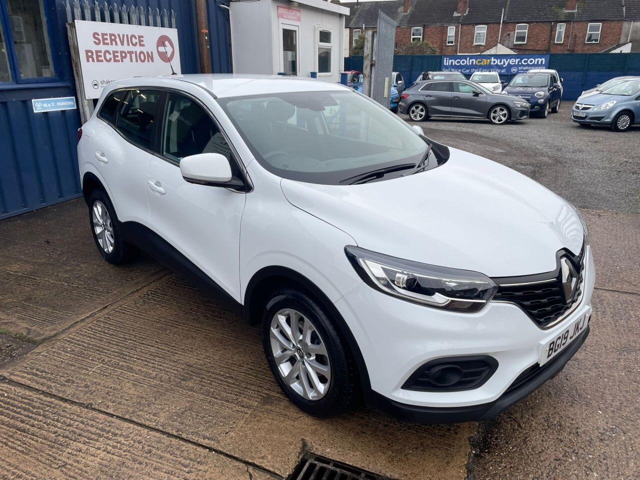 Used Renault Kadjar 2019 for sale - 77783761: Photo 3