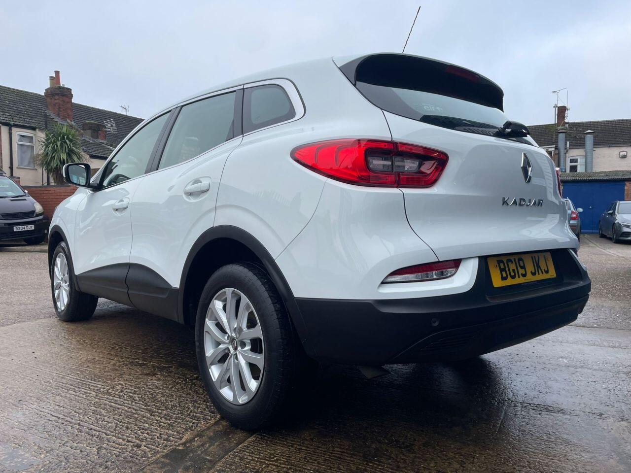 Used Renault Kadjar 2019 for sale - 77783761: Photo 4