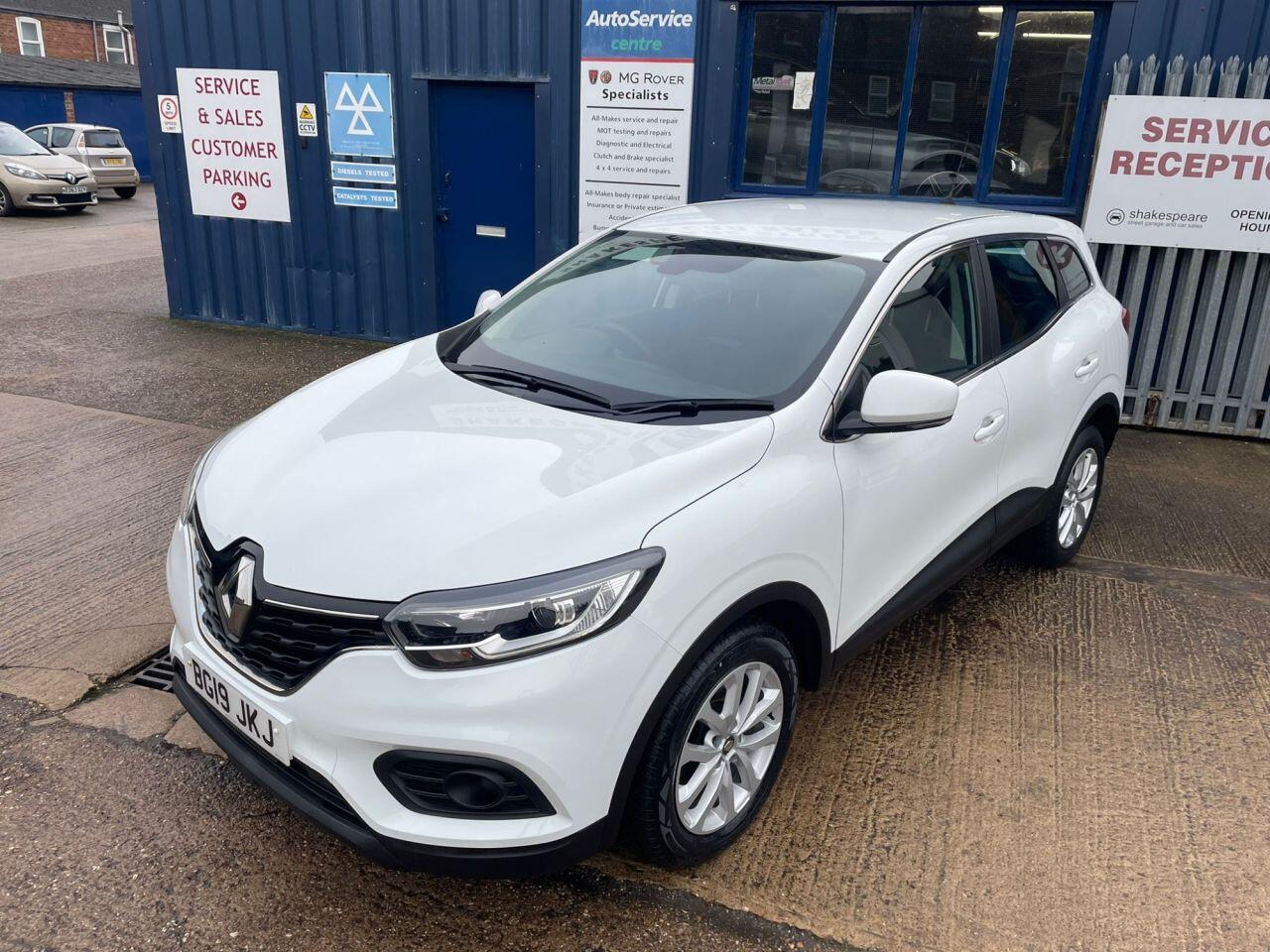 Used Renault Kadjar 2019 for sale - 77783761: Photo 5