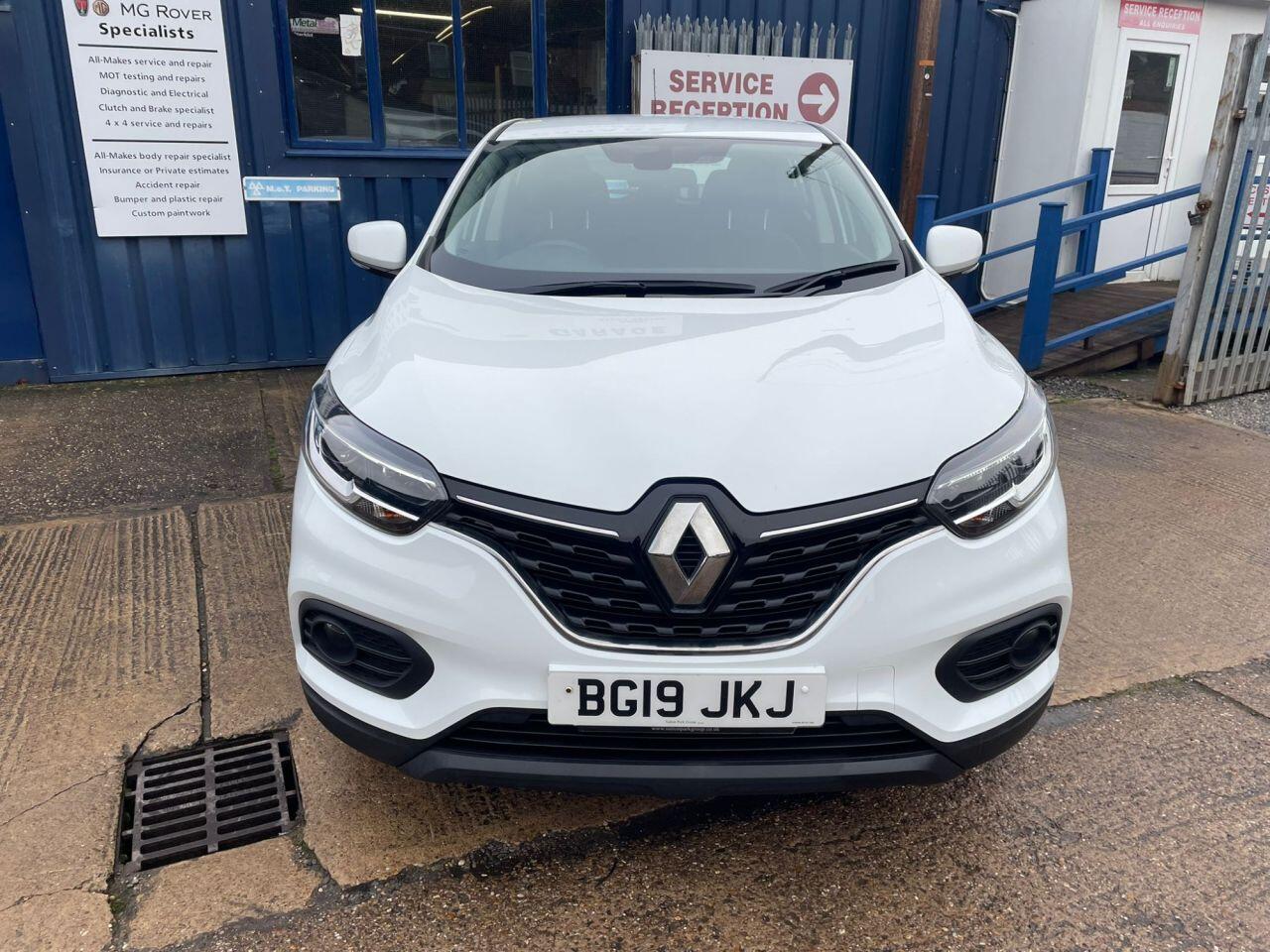 Used Renault Kadjar 2019 for sale - 77783761: Photo 7