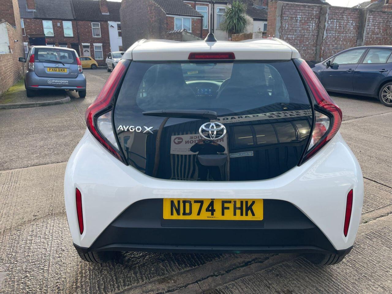 Used Toyota Aygo X for sale - 77784448: Photo 10