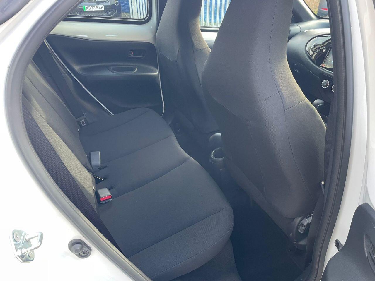 Used Toyota Aygo X for sale - 77784448: Photo 11