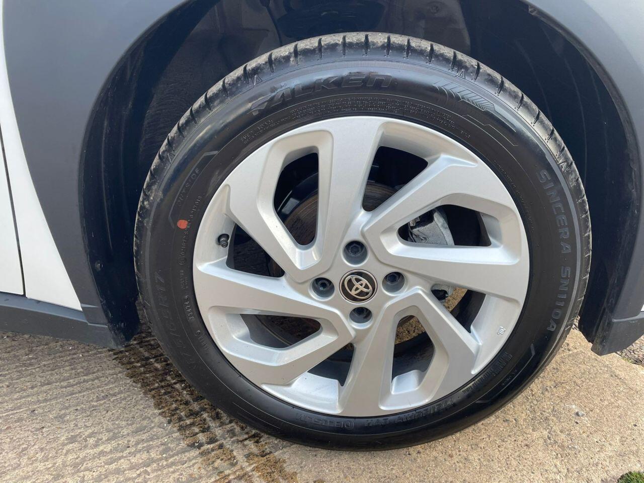 Used Toyota Aygo X for sale - 77784448: Photo 15