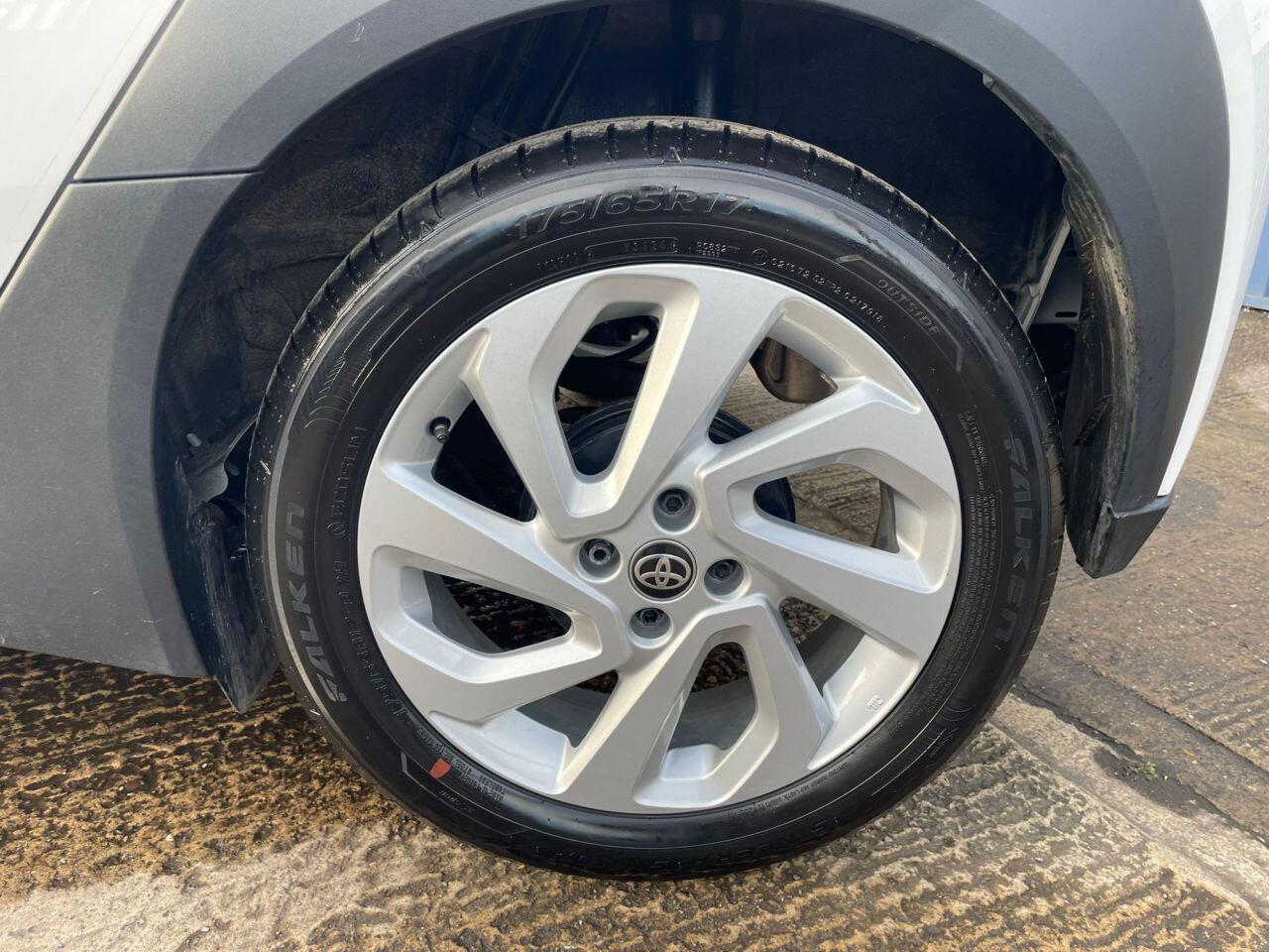 Used Toyota Aygo X for sale - 77784448: Photo 16