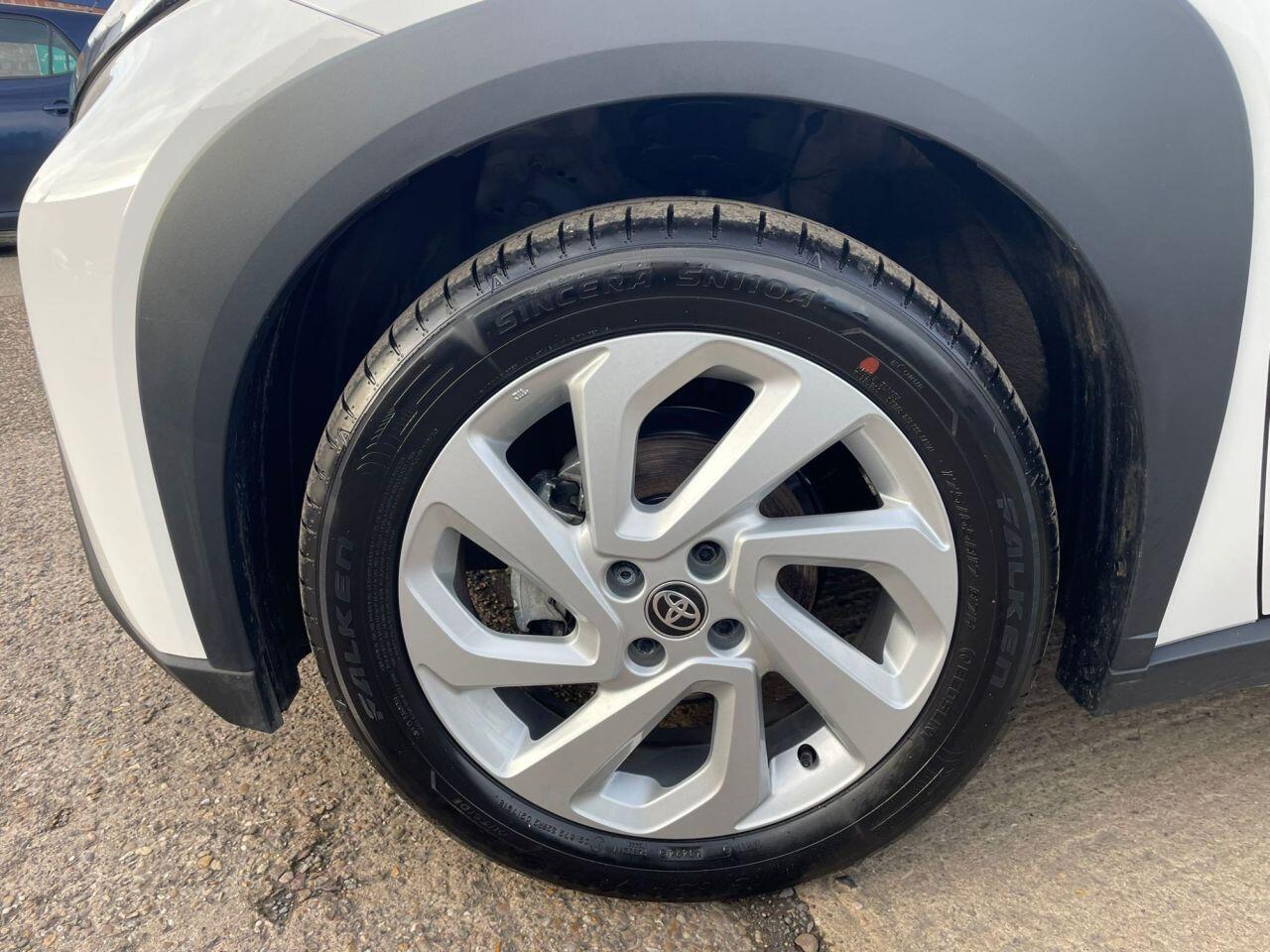 Used Toyota Aygo X for sale - 77784448: Photo 17