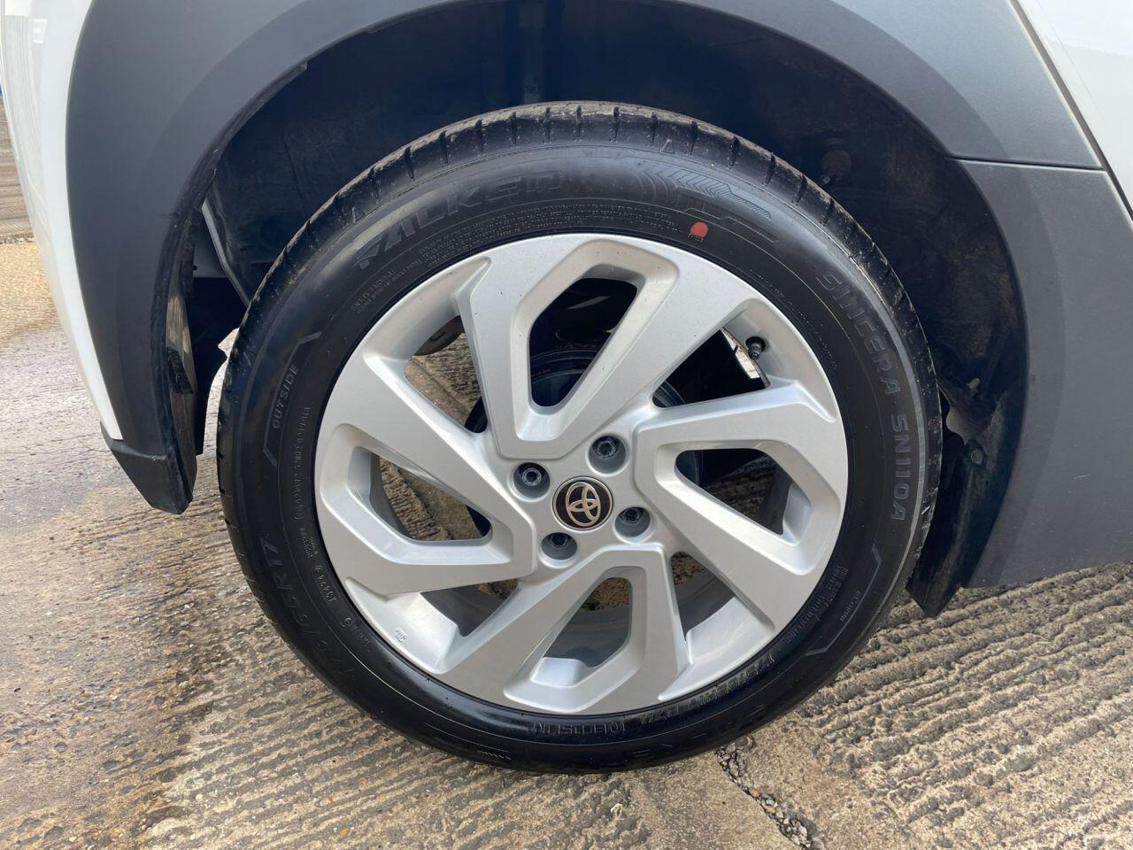 Used Toyota Aygo X for sale - 77784448: Photo 18