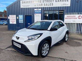 Used Toyota Aygo X 2024 for sale - 77784448: Photo