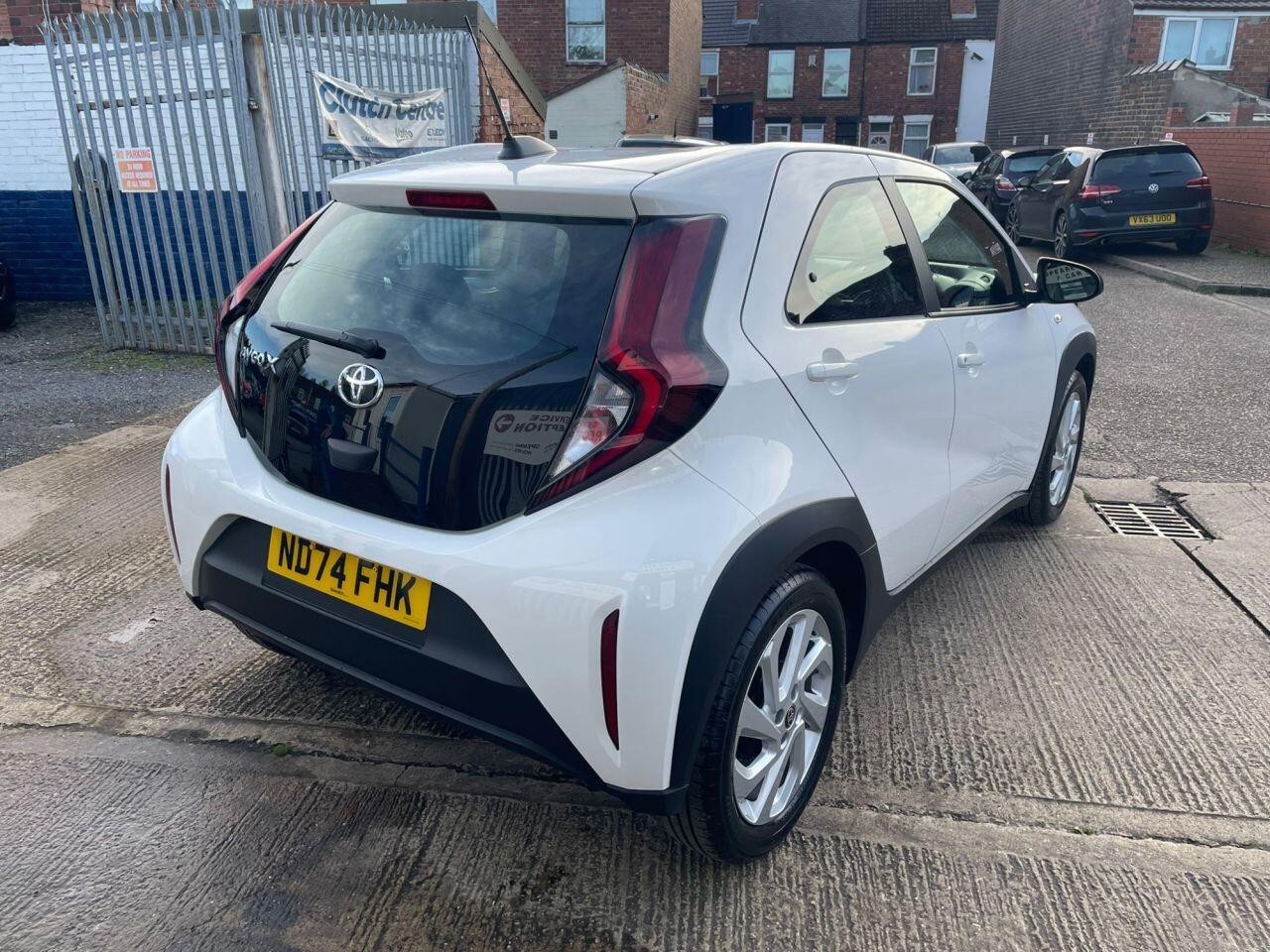 Used Toyota Aygo X for sale - 77784448: Photo 22