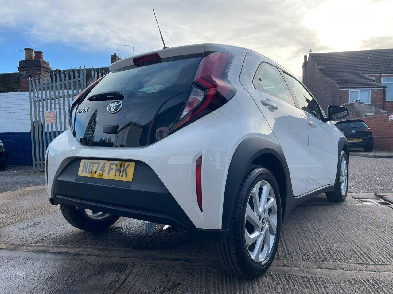 Used Toyota Aygo X for sale - 77784448: Photo 25