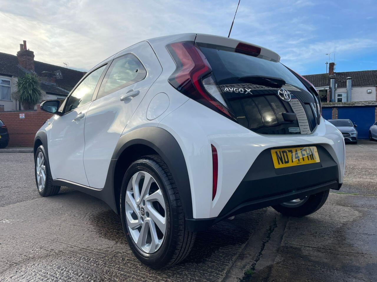 Used Toyota Aygo X for sale - 77784448: Photo 26