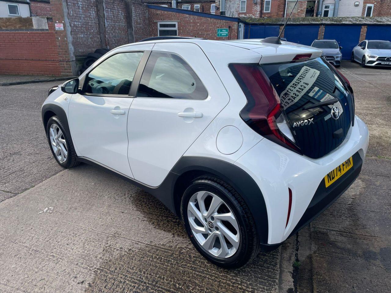 Used Toyota Aygo X for sale - 77784448: Photo 4