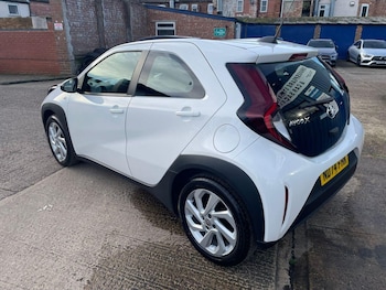 Used Toyota Aygo X 2024 for sale - 77784448: Photo