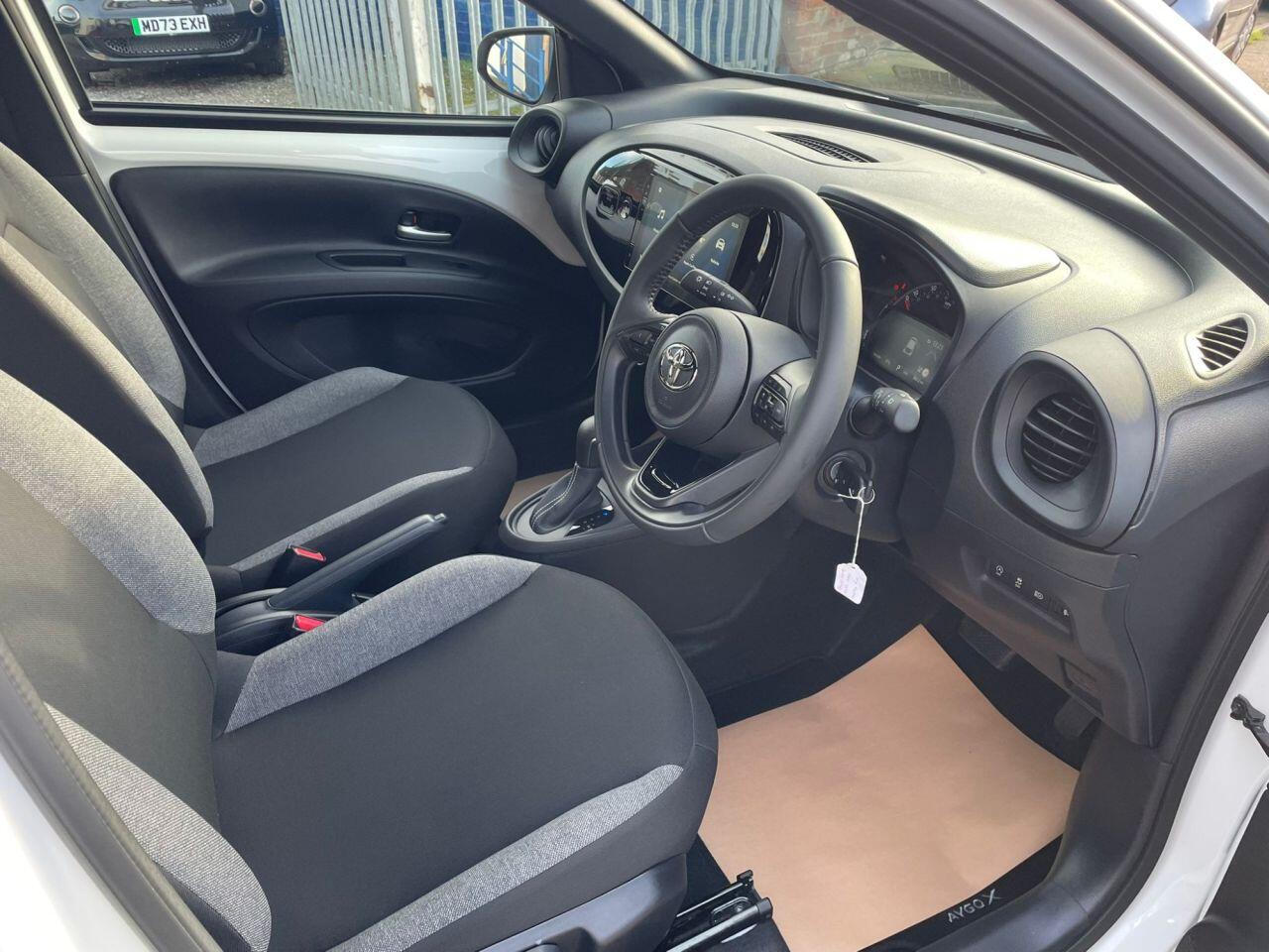 Used Toyota Aygo X for sale - 77784448: Photo 5