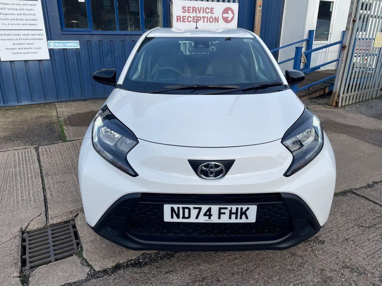 Used Toyota Aygo X for sale - 77784448: Photo 6