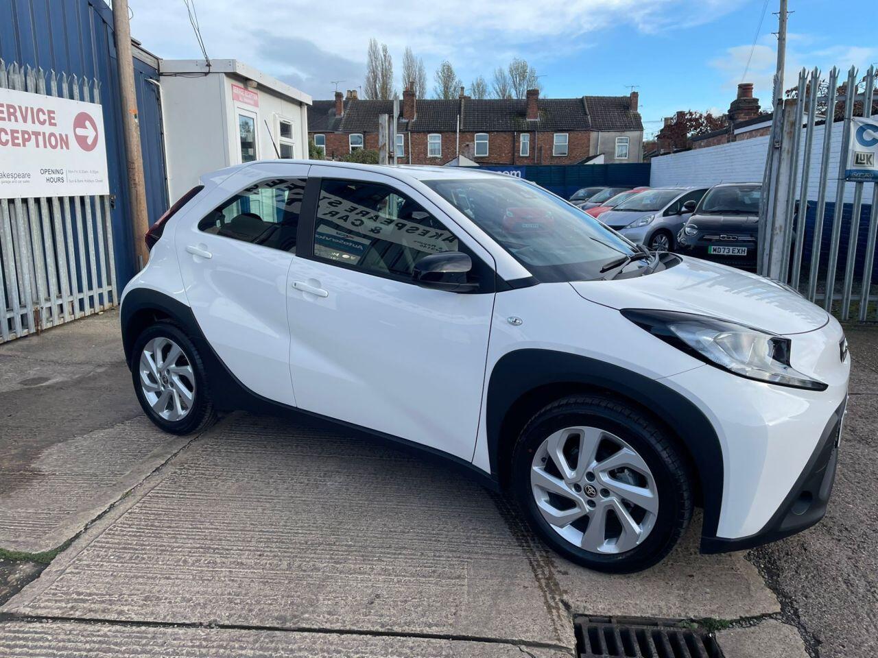 Used Toyota Aygo X for sale - 77784448: Photo 8