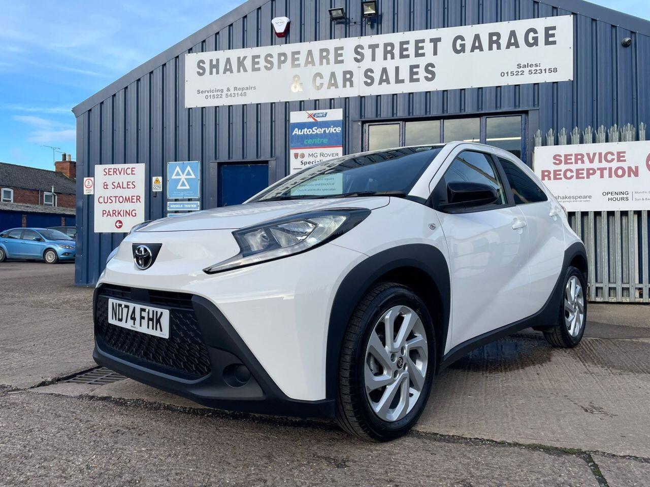 Used Toyota Aygo X for sale - 77784448: Photo 9