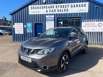 Used Nissan Qashqai 2014 for sale - 78375091: Photo