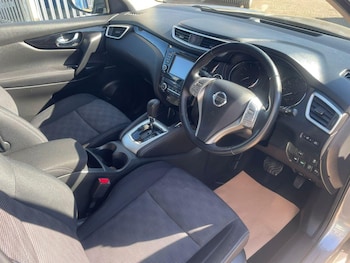 Used Nissan Qashqai 2014 for sale - 78375091: Photo