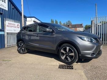 Used Nissan Qashqai 2014 for sale - 78375091: Photo