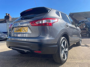Used Nissan Qashqai 2014 for sale - 78375091: Photo