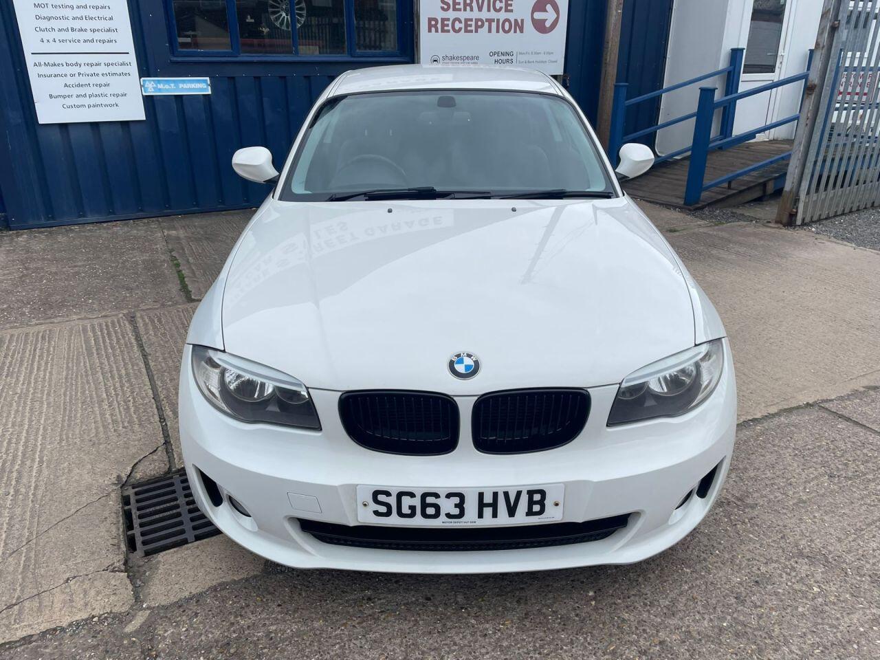 Used BMW 1 Series 2013 for sale - 78007393: Photo 13