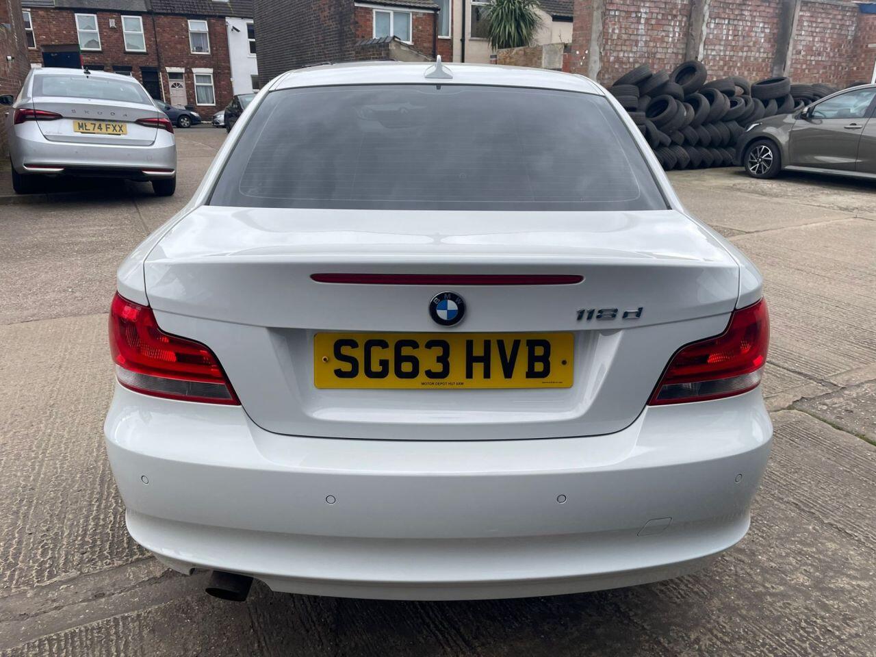 Used BMW 1 Series 2013 for sale - 78007393: Photo 25