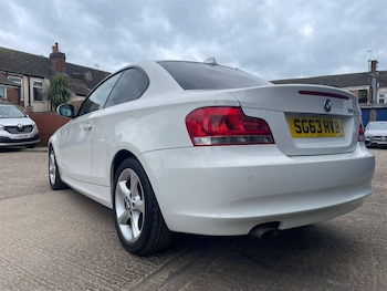 Used BMW 1 Series 2013 for sale - 78007393: Photo