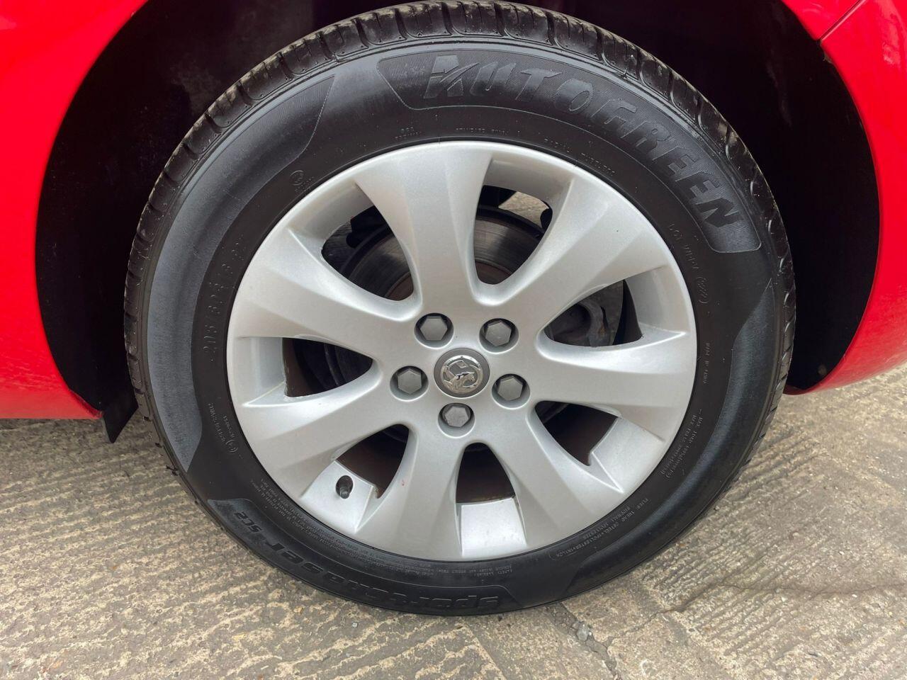 Used Vauxhall Astra 2014 for sale - 78184526: Photo 11