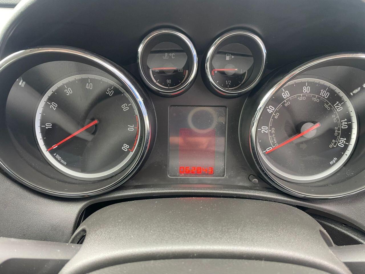 Used Vauxhall Astra 2014 for sale - 78184526: Photo 14