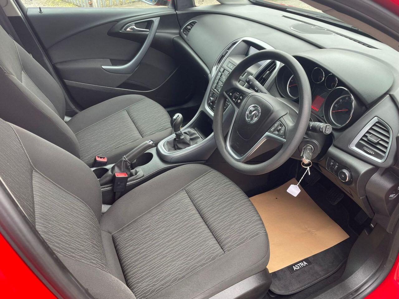 Used Vauxhall Astra 2014 for sale - 78184526: Photo 16