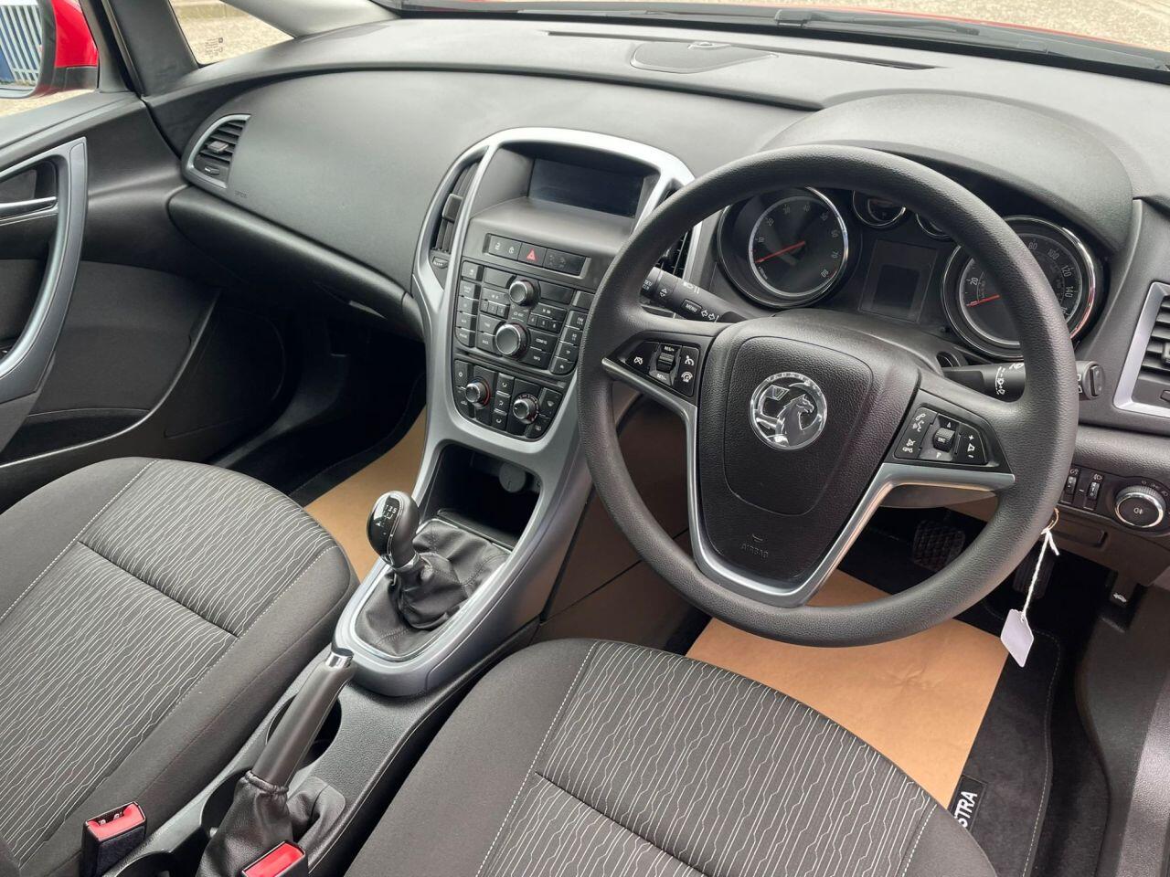 Used Vauxhall Astra 2014 for sale - 78184526: Photo 17