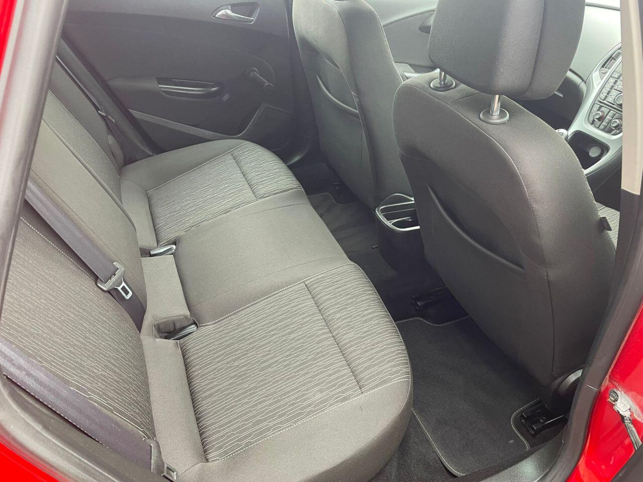 Used Vauxhall Astra 2014 for sale - 78184526: Photo 18