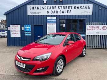 Used Vauxhall Astra 2014 for sale - 78184526: Photo