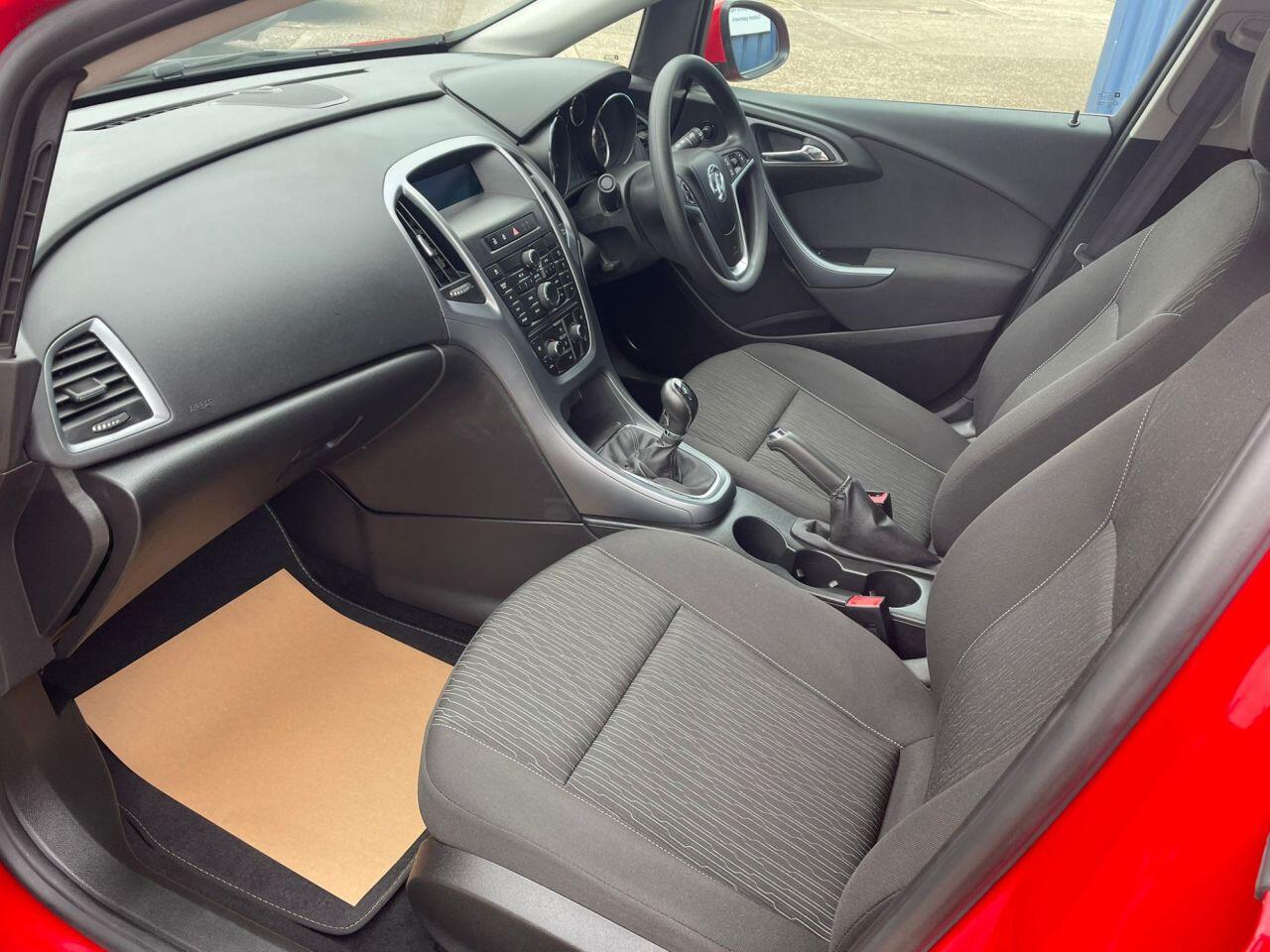 Used Vauxhall Astra 2014 for sale - 78184526: Photo 20